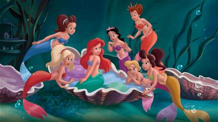 Mała Syrenka III: Dzieciństwo Ariel poster