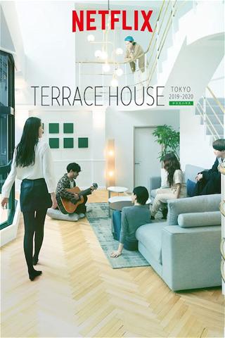Terrace House Tokyo 2019-2020 poster