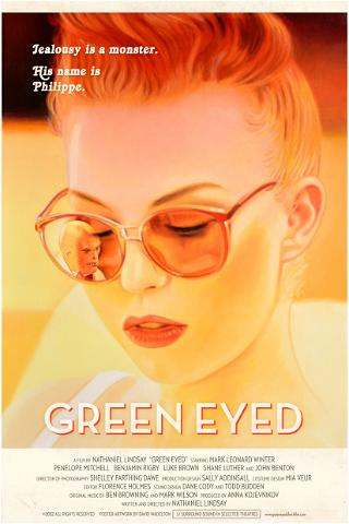 Green Eyed poster