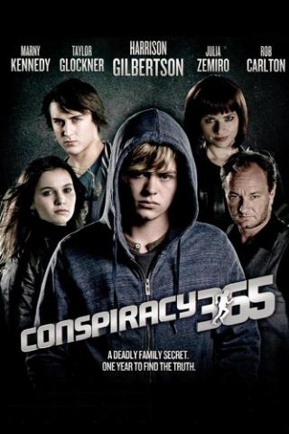 Conspiracy 365 poster