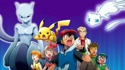 Pokémon: The Mastermind of Mirage Pokémon poster