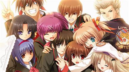 Little Busters poster