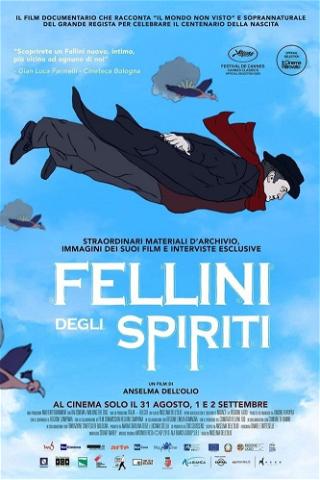 Fellini degli Spiriti poster
