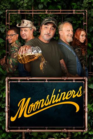 Moonshiners poster