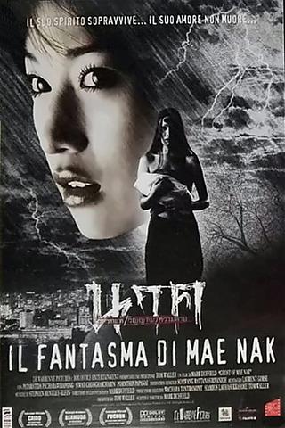 Il fantasma di Mae Nak poster