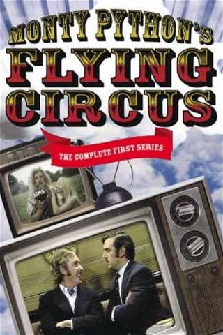 El circo volador de los Monty Python poster