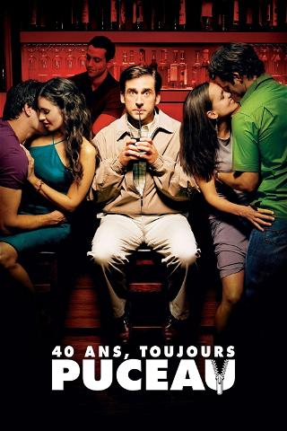 40 ans, toujours puceau poster
