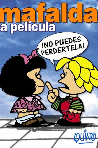Mafalda, la película poster