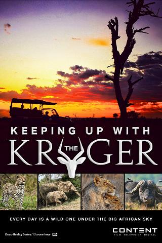 Keeping Up With the Kruger poster