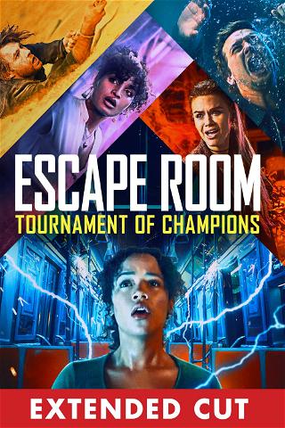 Escape Room: Tournament of Champions (Extended Cut) poster