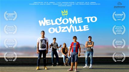 Welcome to Ouzville poster
