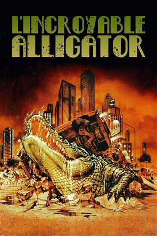 Alligator poster
