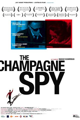 The Champagne Spy poster
