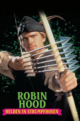 Robin Hood: Helden in Strumpfhosen poster