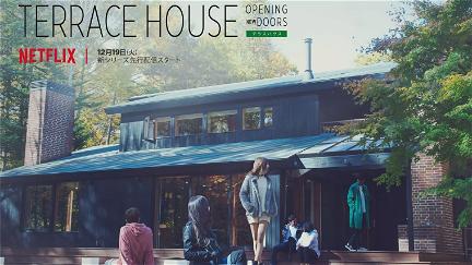 Terrace House: Opening New Doors poster