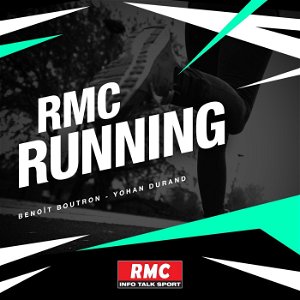 RMC Running poster