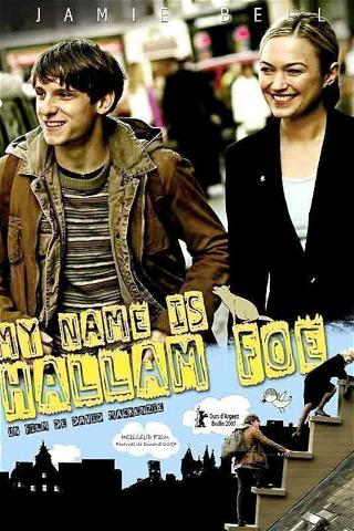My Name is Hallam Foe poster