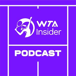 WTA Insider Podcast poster