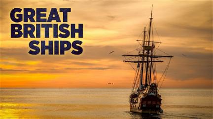 Great British Ships poster