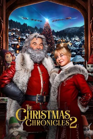 The Christmas Chronicles 2 poster