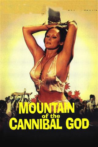 Mountain of the Cannibal God poster