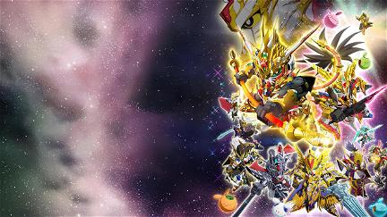 SD Gundam World Heroes poster