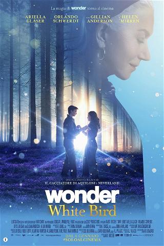 Wonder: White Bird poster