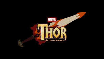 Thor: Historias de Asgard poster
