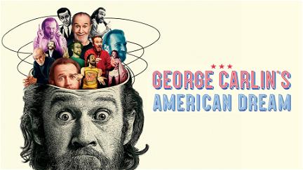 Amerykański sen George'a Carlina poster