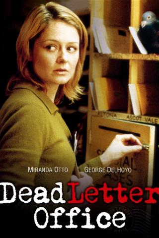 Dead Letter Office poster