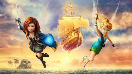 Tinker Bell: Fadas e Piratas poster