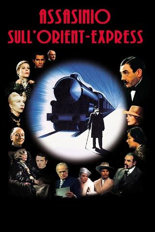 Assassinio sull'Orient Express poster
