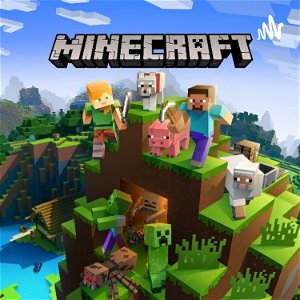Minecraft poster