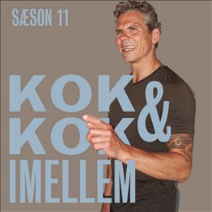 Kok & Kok Imellem - Mikkel Egelund poster