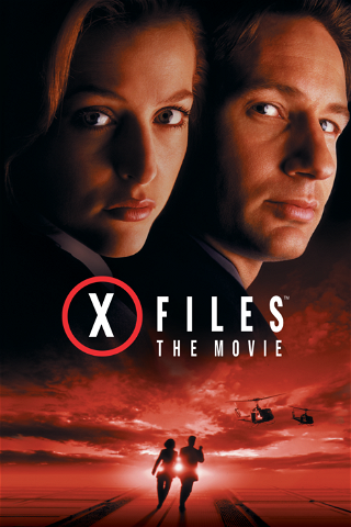 The X-Files - Strengt fortroligt poster