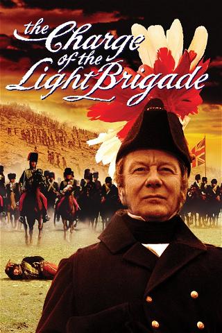 Charge Of The Light Brigade poster