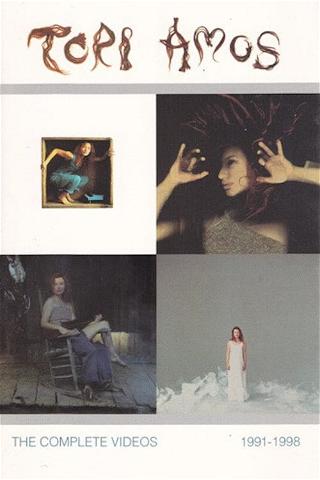 Tori Amos: The Complete Videos 1991-1998 poster
