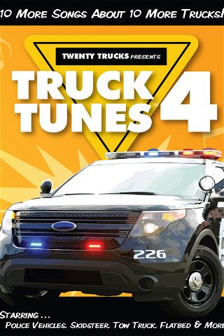 Truck Tunes 4 poster