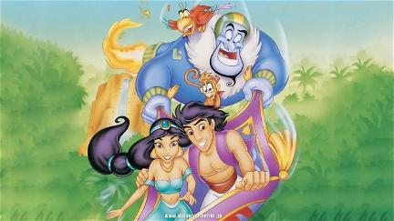 Aladdin: Serien poster