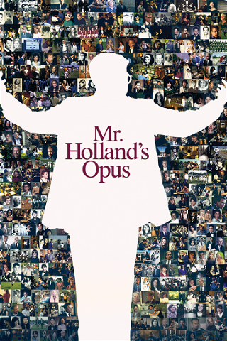 Mr. Holland’s Opus poster