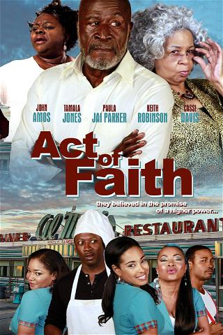 Act of Faith poster
