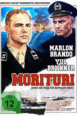 Morituri poster