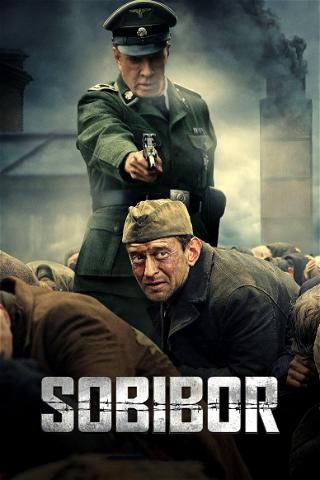 Flykten från Sobibor poster
