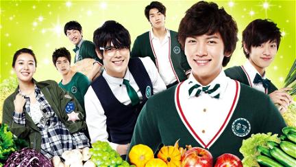 Bachelor's Vegetable Store poster