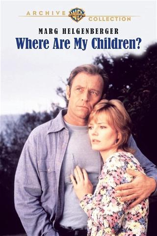 Where Are My Children? poster