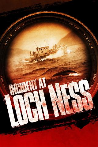 Incident au Loch Ness poster