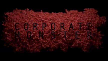 Corporate Monster poster