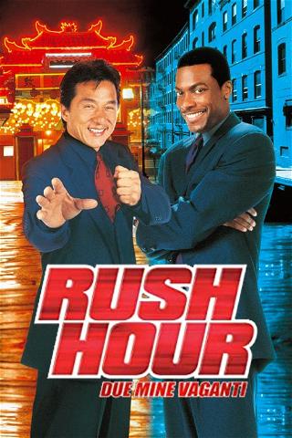 Rush Hour - Due mine vaganti poster