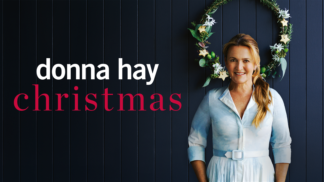 Weihnachten mit Donna Hay