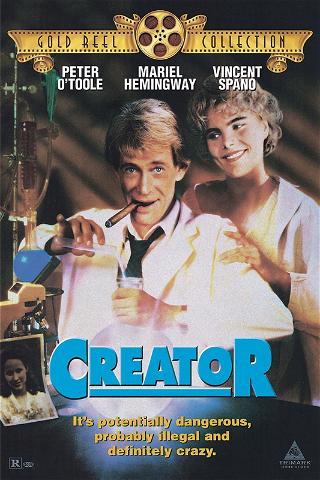 Creator poster